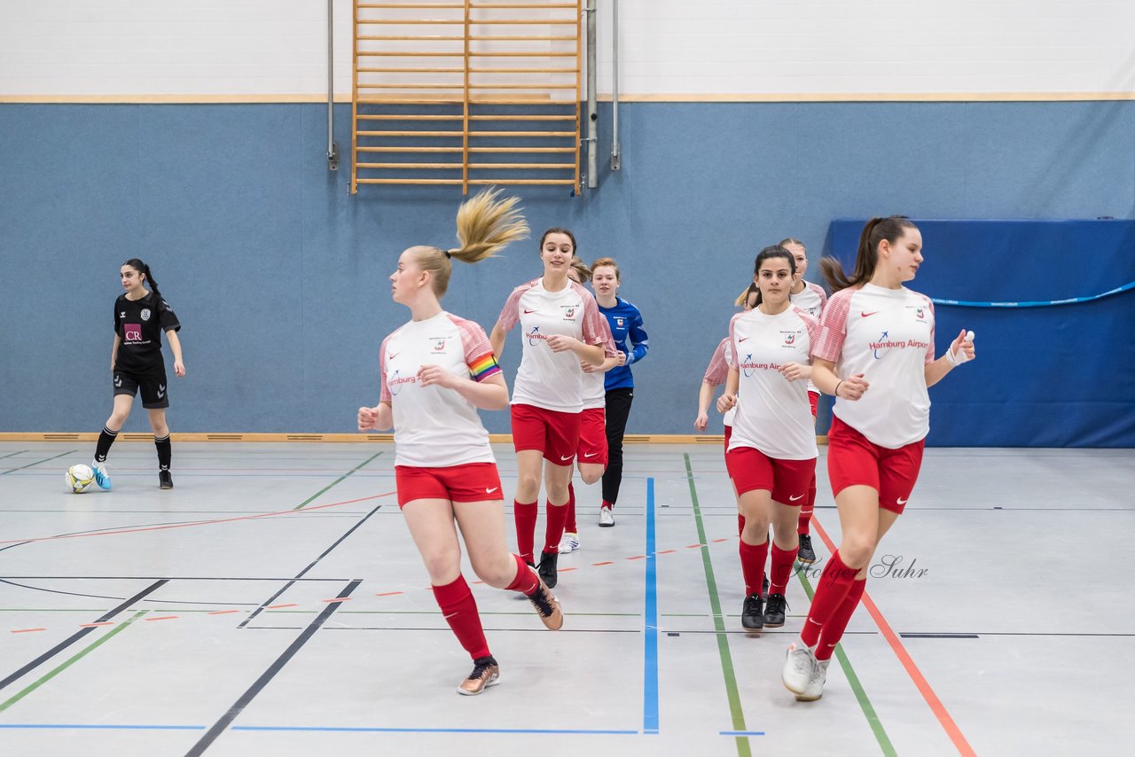 Bild 112 - wBJ Futsalmeisterschaft